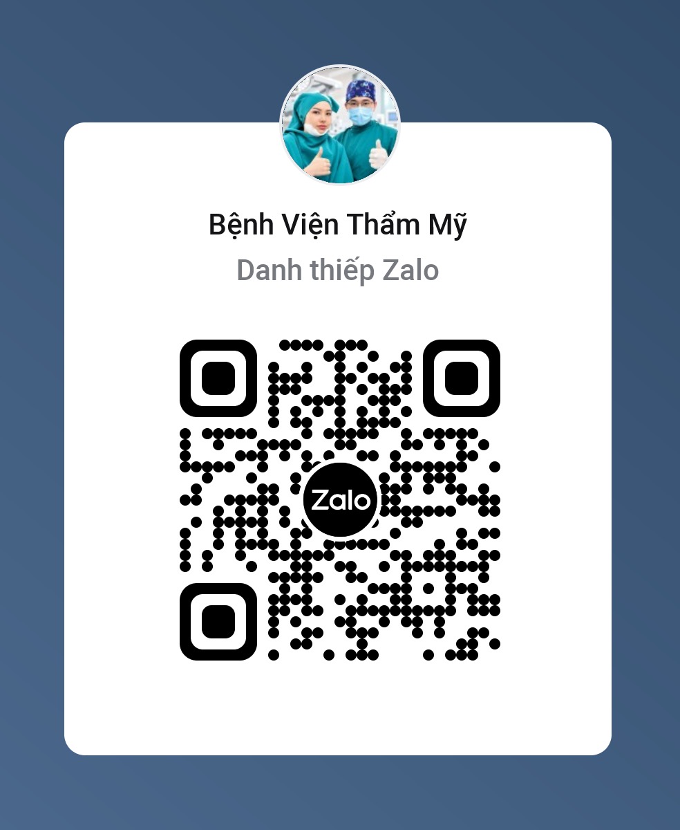 Mã QR liên hệ Zalo